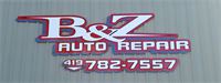 B&Z Auto Repair LLC 